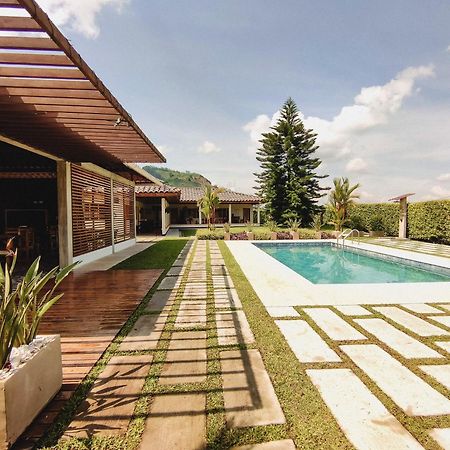 The Coffee Club Campestre Chinchiná Exterior foto